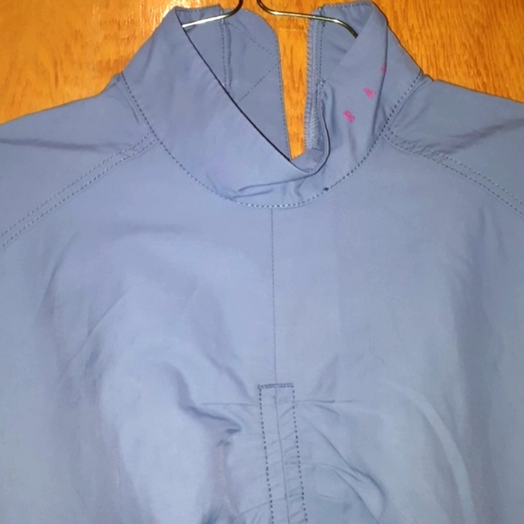 NWT g-star dress size 2 with pockets and fishtail detail. Green with gray colors - Picture 4 of 8